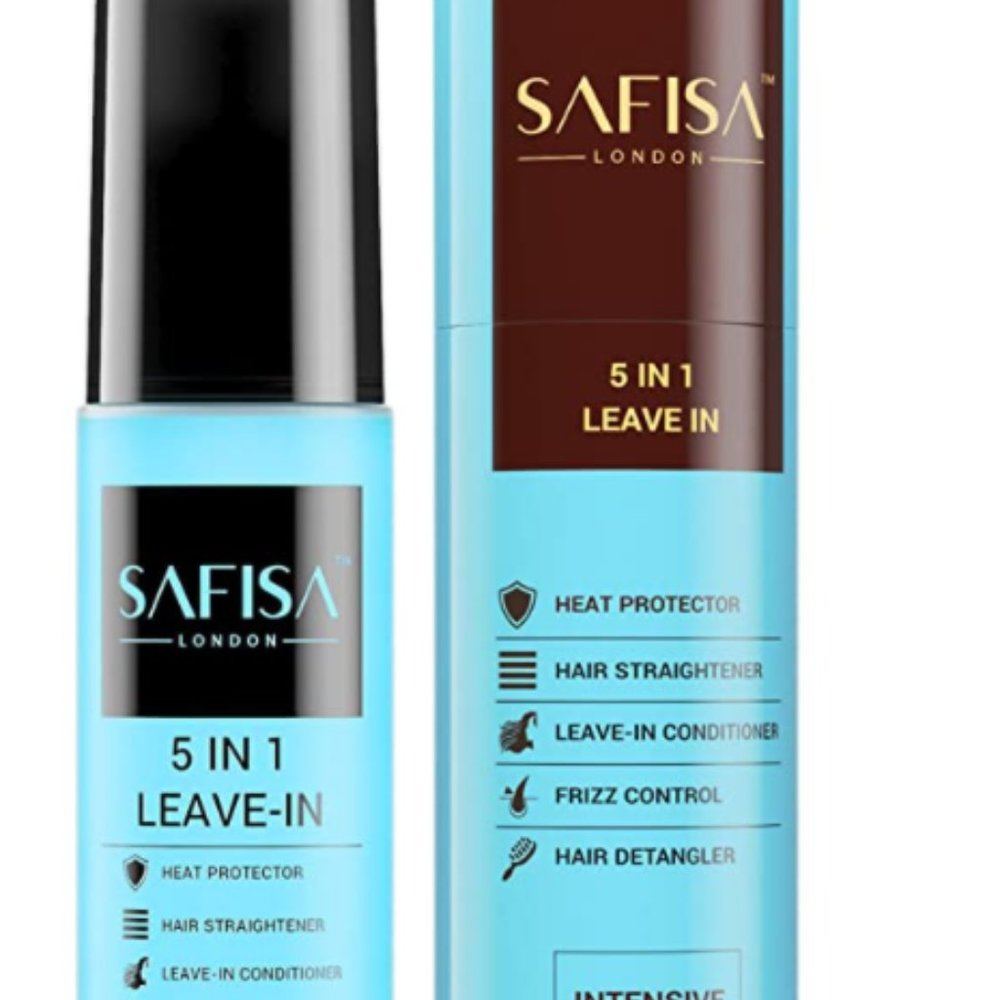 SAFISA Leave in Conditioner Spray